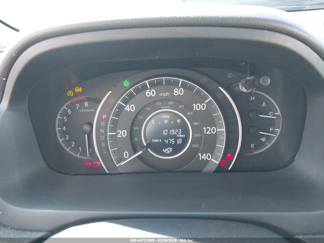 Honda CR-V EX 2016 2HKRM4H57GH632848 Image 7
