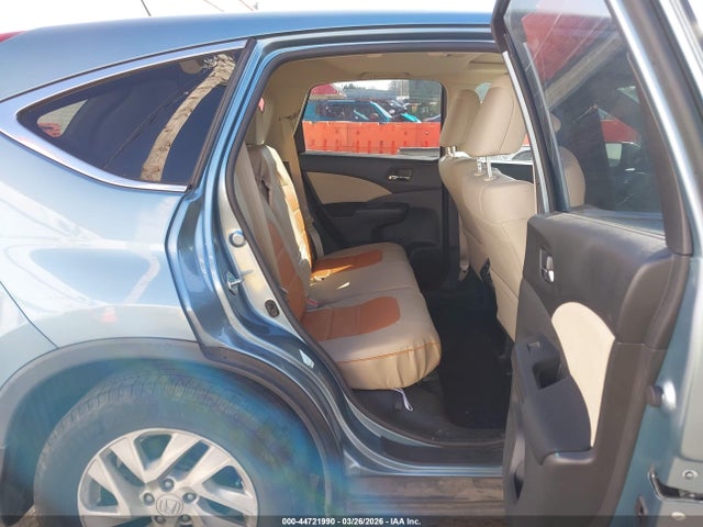 Honda CR-V EX 2016 2HKRM4H57GH632848 Image 8