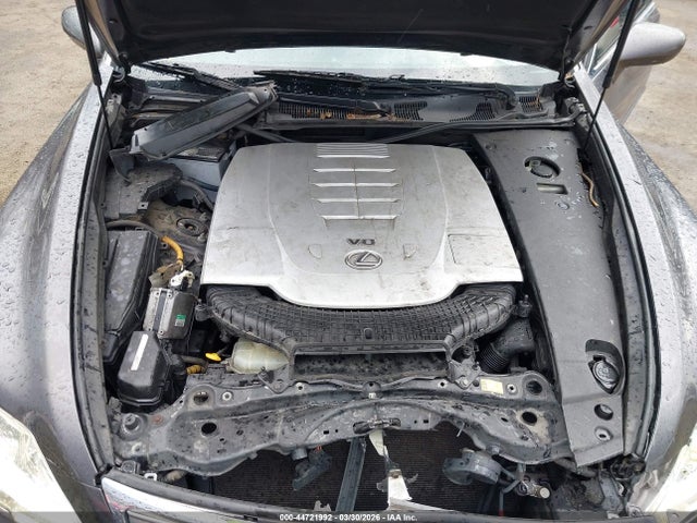 Продажа на аукционе авто 2008 Lexus Ls 460, vin: JTHBL46F385075176, номер лота: 44721992