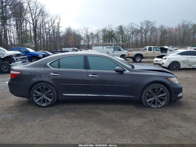 Продажа на аукционе авто 2008 Lexus Ls 460, vin: JTHBL46F385075176, номер лота: 44721992
