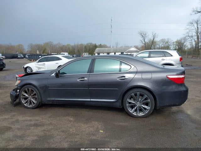 Продажа на аукционе авто 2008 Lexus Ls 460, vin: JTHBL46F385075176, номер лота: 44721992