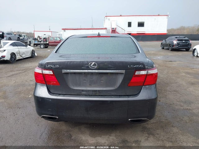 Продажа на аукционе авто 2008 Lexus Ls 460, vin: JTHBL46F385075176, номер лота: 44721992