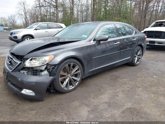 Продажа на аукционе авто 2008 Lexus Ls 460, vin: JTHBL46F385075176, номер лота: 44721992