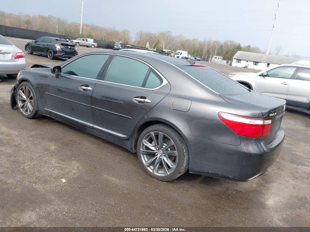 Продажа на аукционе авто 2008 Lexus Ls 460, vin: JTHBL46F385075176, номер лота: 44721992