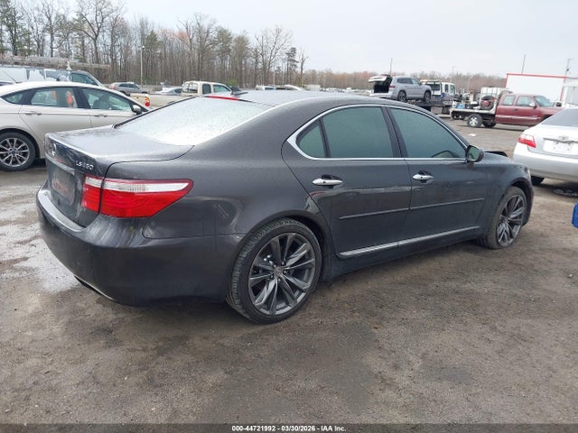 Продажа на аукционе авто 2008 Lexus Ls 460, vin: JTHBL46F385075176, номер лота: 44721992