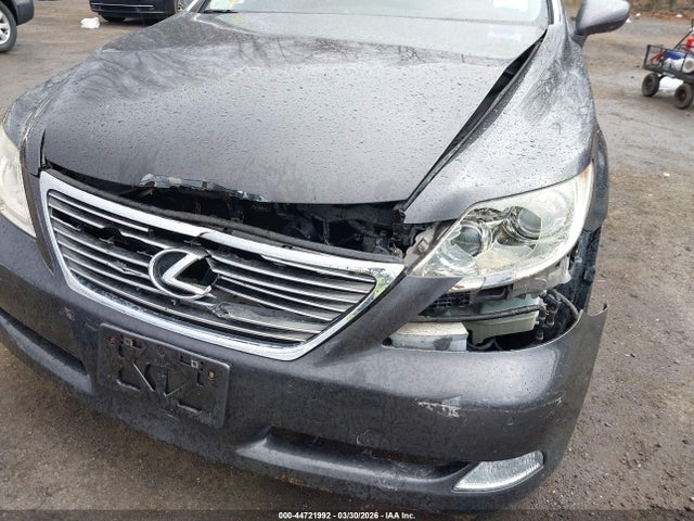 Продажа на аукционе авто 2008 Lexus Ls 460, vin: JTHBL46F385075176, номер лота: 44721992