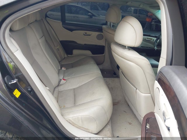 Продажа на аукционе авто 2008 Lexus Ls 460, vin: JTHBL46F385075176, номер лота: 44721992