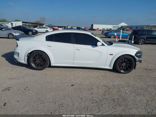 2020 Dodge Charger Scat Pack Widebody Rwd მანქანა იყიდება აუქციონზე, vin: 2C3CDXGJ6LH237881, აუქციონის ნომერი: 44721998