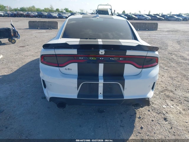 2020 Dodge Charger Scat Pack Widebody Rwd მანქანა იყიდება აუქციონზე, vin: 2C3CDXGJ6LH237881, აუქციონის ნომერი: 44721998