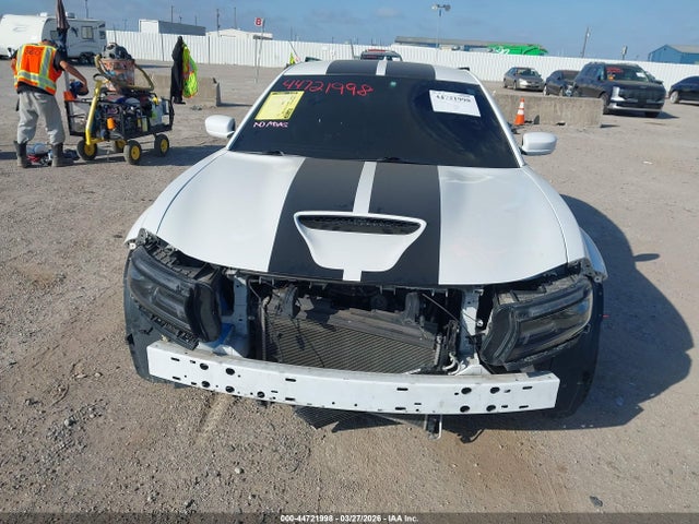 2020 Dodge Charger Scat Pack Widebody Rwd მანქანა იყიდება აუქციონზე, vin: 2C3CDXGJ6LH237881, აუქციონის ნომერი: 44721998