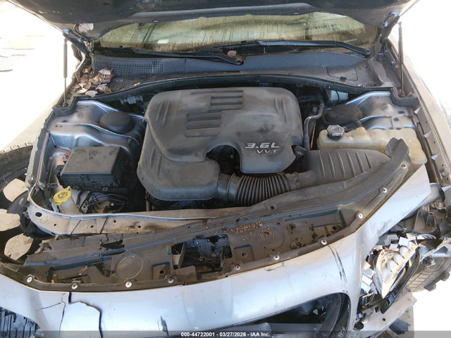 2016 CHRYSLER 300 2C3CCABG9GH268267 Photo 9
