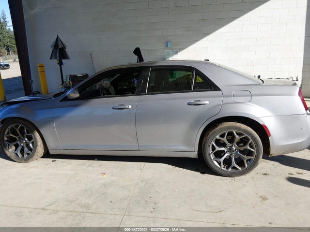 44722001 :رقم المزاد ، 2C3CCABG9GH268267 vin ، 2016 Chrysler 300 S مزاد بيع