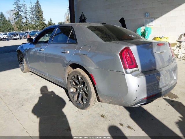 2016 CHRYSLER 300 2C3CCABG9GH268267 Photo 2