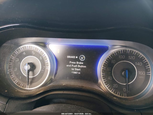 2016 CHRYSLER 300 2C3CCABG9GH268267 Photo 6