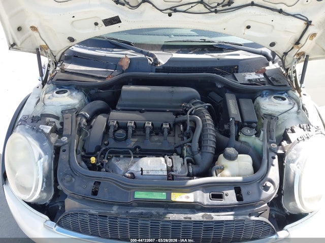 2010 MINI COOPER S WMWMS3C59ATZ85013 Photo 9