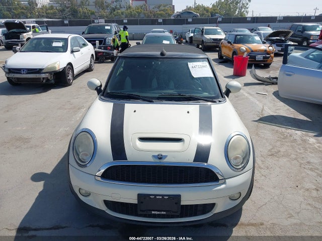 2010 MINI COOPER S WMWMS3C59ATZ85013 Photo 5