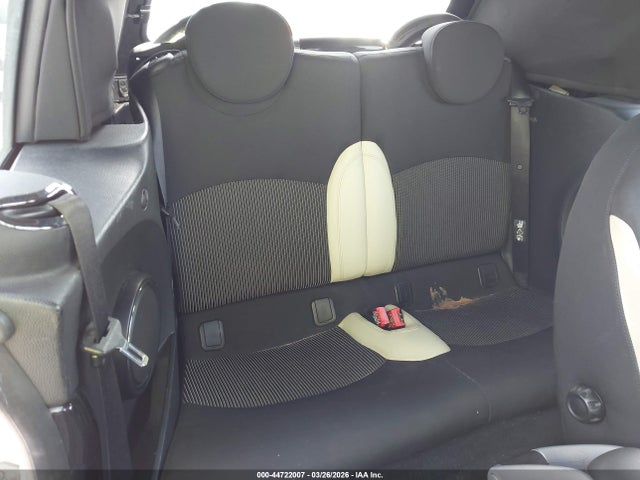 2010 MINI COOPER S WMWMS3C59ATZ85013 Photo 7