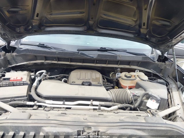 3GCPWBEK5NG140812 Chevrolet Silverado 1500 Ltd 2wd Short Bed Custom