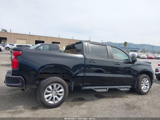 3GCPWBEK5NG140812 Chevrolet Silverado 1500 Ltd 2wd Short Bed Custom
