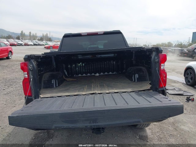 3GCPWBEK5NG140812 Chevrolet Silverado 1500 Ltd 2wd Short Bed Custom