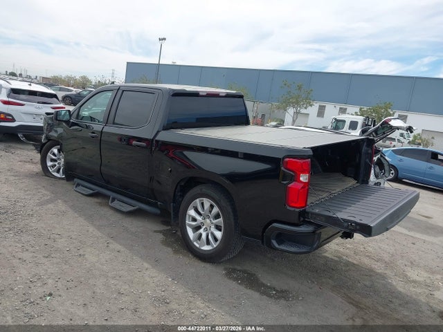 3GCPWBEK5NG140812 Chevrolet Silverado 1500 Ltd 2wd Short Bed Custom