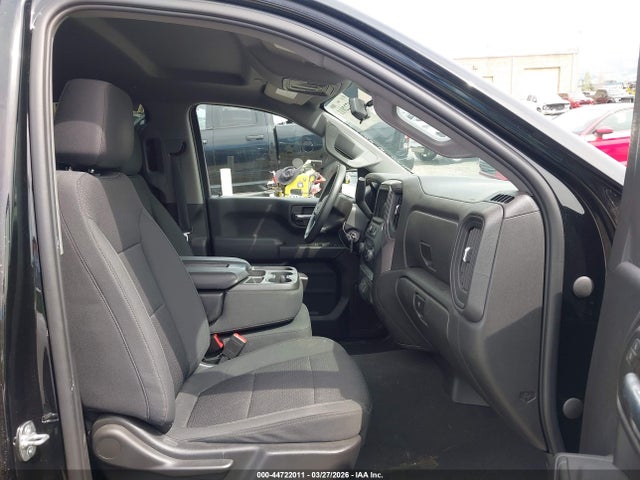 3GCPWBEK5NG140812 Chevrolet Silverado 1500 Ltd 2wd Short Bed Custom