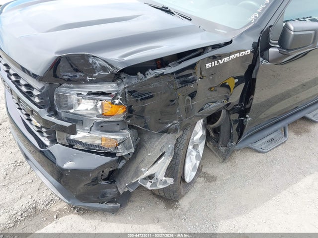 3GCPWBEK5NG140812 Chevrolet Silverado 1500 Ltd 2wd Short Bed Custom