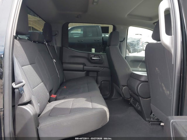 3GCPWBEK5NG140812 Chevrolet Silverado 1500 Ltd 2wd Short Bed Custom