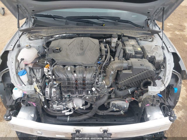 2025 Kia K5 Gt-line მანქანა იყიდება აუქციონზე, vin: KNAG64J73S5351875, აუქციონის ნომერი: 44722015