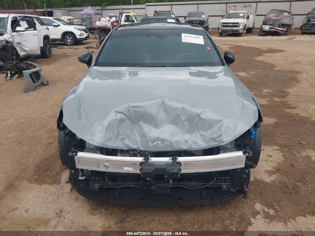 2025 Kia K5 Gt-line მანქანა იყიდება აუქციონზე, vin: KNAG64J73S5351875, აუქციონის ნომერი: 44722015