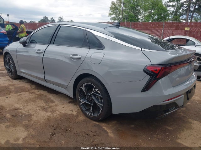2025 Kia K5 Gt-line მანქანა იყიდება აუქციონზე, vin: KNAG64J73S5351875, აუქციონის ნომერი: 44722015