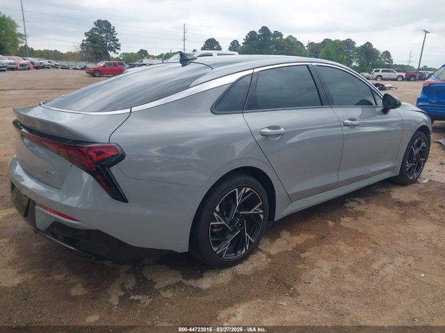2025 Kia K5 Gt-line მანქანა იყიდება აუქციონზე, vin: KNAG64J73S5351875, აუქციონის ნომერი: 44722015