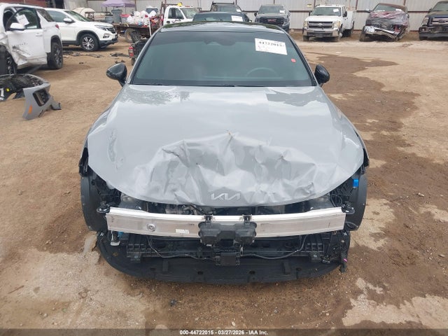 2025 Kia K5 Gt-line მანქანა იყიდება აუქციონზე, vin: KNAG64J73S5351875, აუქციონის ნომერი: 44722015