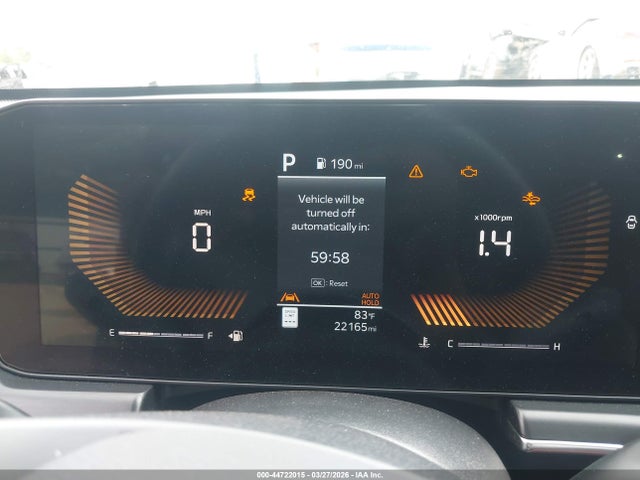 2025 Kia K5 Gt-line მანქანა იყიდება აუქციონზე, vin: KNAG64J73S5351875, აუქციონის ნომერი: 44722015