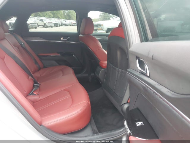 2025 Kia K5 Gt-line მანქანა იყიდება აუქციონზე, vin: KNAG64J73S5351875, აუქციონის ნომერი: 44722015