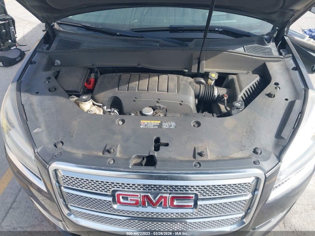 Продажа на аукционе авто 2014 Gmc Acadia Denali, vin: 1GKKVTKD3EJ322200, номер лота: 44722023