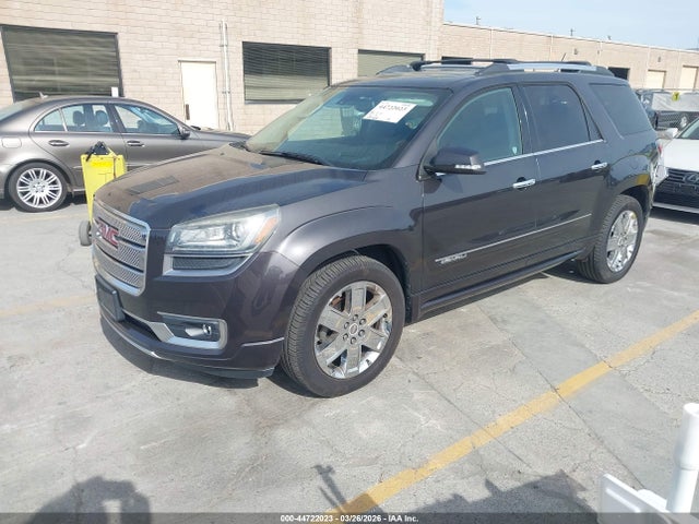 Продажа на аукционе авто 2014 Gmc Acadia Denali, vin: 1GKKVTKD3EJ322200, номер лота: 44722023