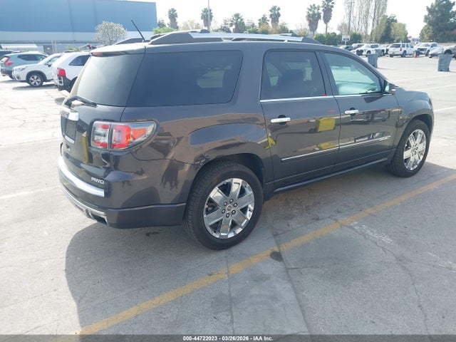 Продажа на аукционе авто 2014 Gmc Acadia Denali, vin: 1GKKVTKD3EJ322200, номер лота: 44722023
