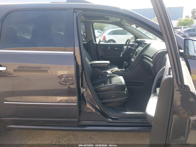Продажа на аукционе авто 2014 Gmc Acadia Denali, vin: 1GKKVTKD3EJ322200, номер лота: 44722023