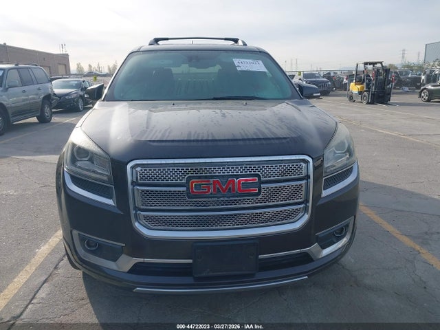 Продажа на аукционе авто 2014 Gmc Acadia Denali, vin: 1GKKVTKD3EJ322200, номер лота: 44722023