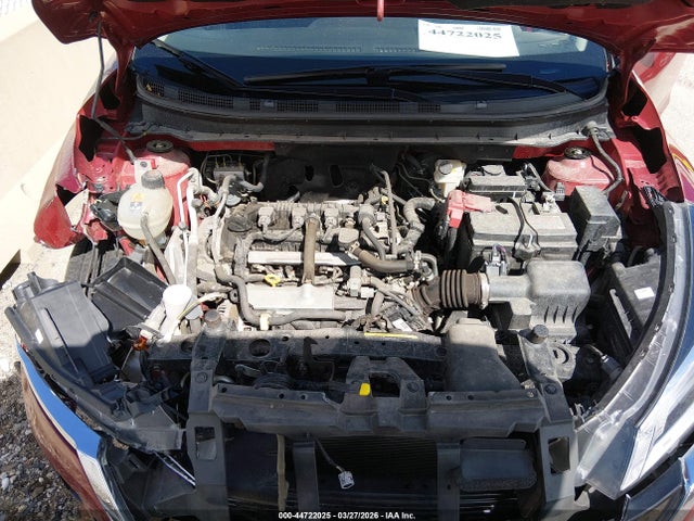44722025 :رقم المزاد ، 3N1CP5CV8PL505507 vin ، 2023 Nissan Kicks Sv Xtronic Cvt مزاد بيع