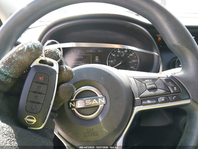 44722025 :رقم المزاد ، 3N1CP5CV8PL505507 vin ، 2023 Nissan Kicks Sv Xtronic Cvt مزاد بيع