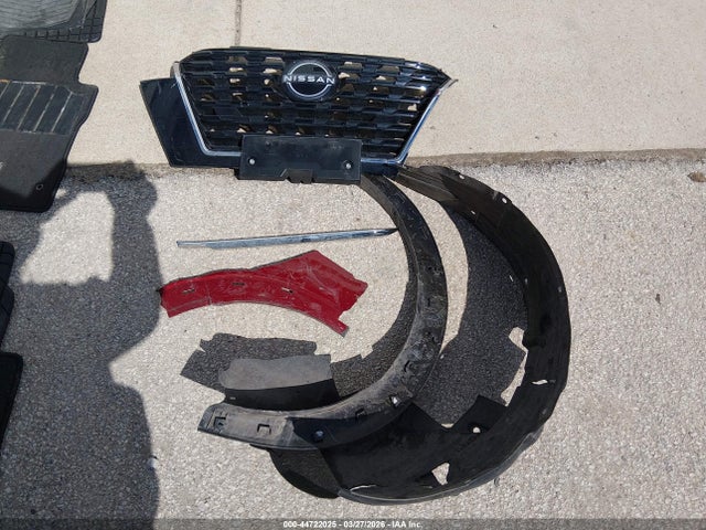 44722025 :رقم المزاد ، 3N1CP5CV8PL505507 vin ، 2023 Nissan Kicks Sv Xtronic Cvt مزاد بيع