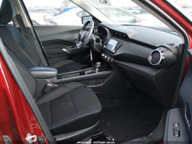 44722025 :رقم المزاد ، 3N1CP5CV8PL505507 vin ، 2023 Nissan Kicks Sv Xtronic Cvt مزاد بيع