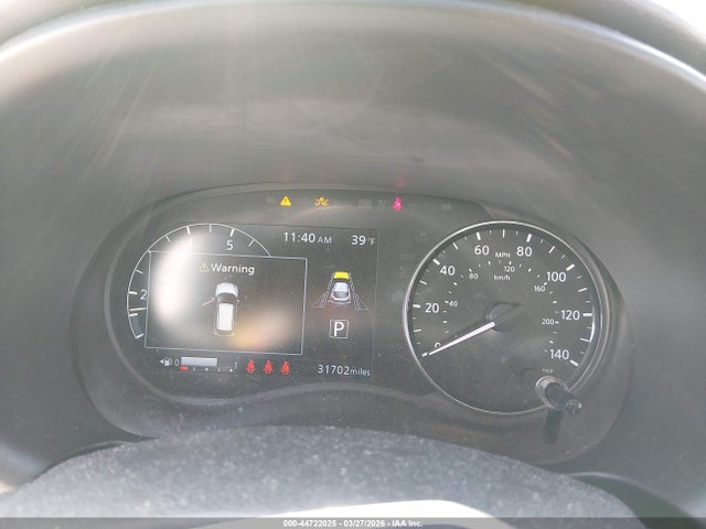 44722025 :رقم المزاد ، 3N1CP5CV8PL505507 vin ، 2023 Nissan Kicks Sv Xtronic Cvt مزاد بيع