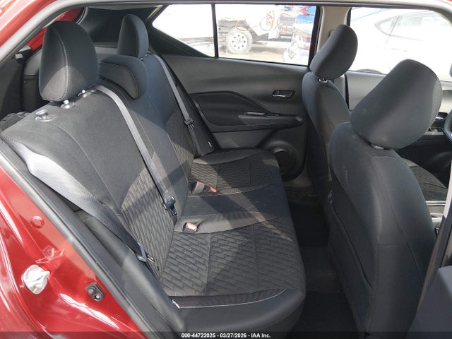 44722025 :رقم المزاد ، 3N1CP5CV8PL505507 vin ، 2023 Nissan Kicks Sv Xtronic Cvt مزاد بيع