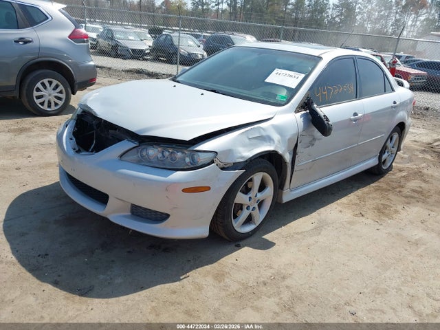 Aukcja sprzedaży 2004 Mazda Mazda6 S, vin: 1YVFP80D145N86430, numer aukcji: 44722034