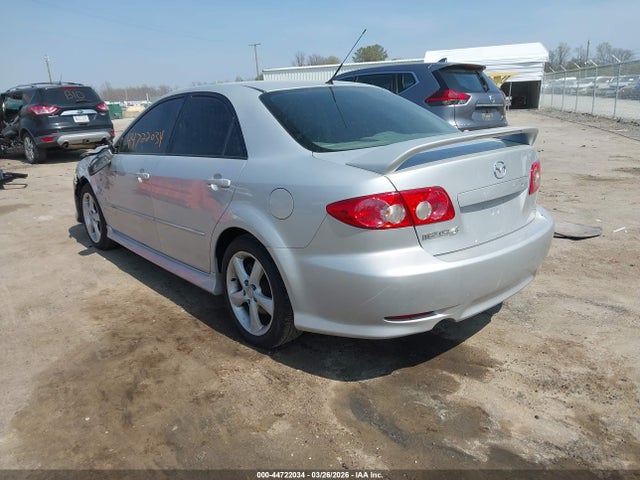 Aukcja sprzedaży 2004 Mazda Mazda6 S, vin: 1YVFP80D145N86430, numer aukcji: 44722034