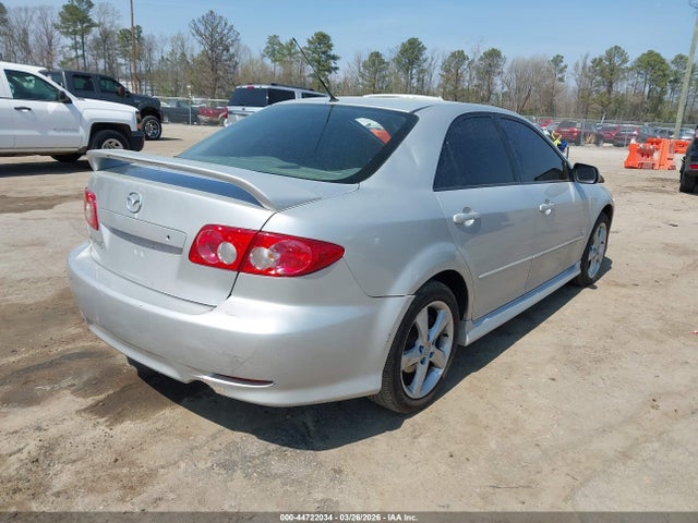 Aukcja sprzedaży 2004 Mazda Mazda6 S, vin: 1YVFP80D145N86430, numer aukcji: 44722034