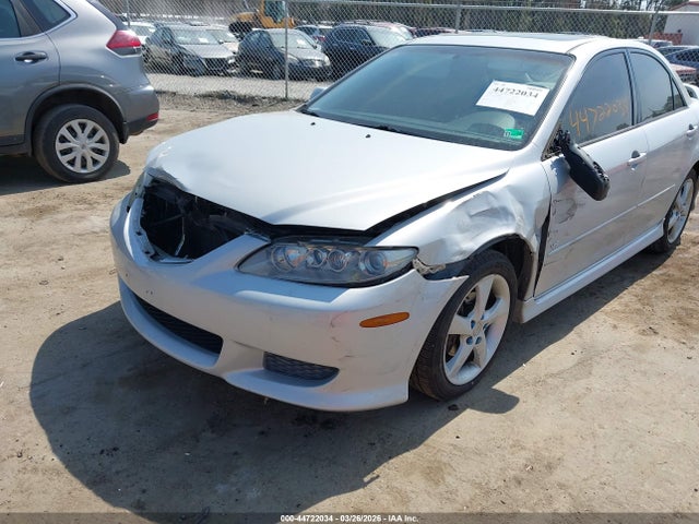 Aukcja sprzedaży 2004 Mazda Mazda6 S, vin: 1YVFP80D145N86430, numer aukcji: 44722034
